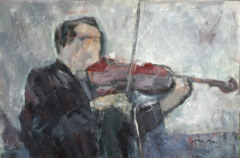 Violinista